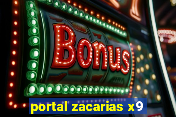 portal zacarias x9